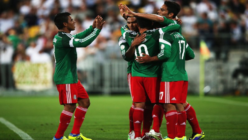 'El Tri' se clasificó al Mundial brasil 2014 tras un camino lleno de espinas.<br /><br /><br /><br /> 'El Tri' calsificó al Mundial Brasil 2014 <br />