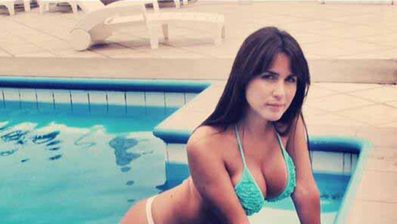 Francisca Undurraga es una reportera de deportes en Chile que aspira a ser la sucesora de Larissa Riquelme en el Mundial de Brasil 2014. <br /> Si quieres votar por Francisca haz click aquí <br />