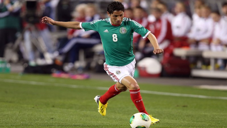 Angel Reyna, el volante mexicano, es recordado por su rol en el fútbol mexicano, pero también por sus enfrentamientos con técnicos y compañeros de equipo,
