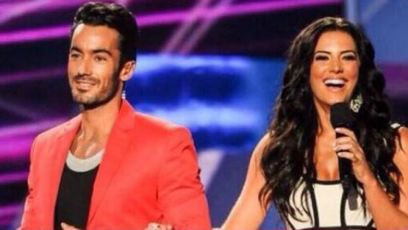 Los actores repetirán como presentadores en la gala del 21 de agosto, donde premiarán a los ganadores de las nominaciones dadas a conocer este martes.
