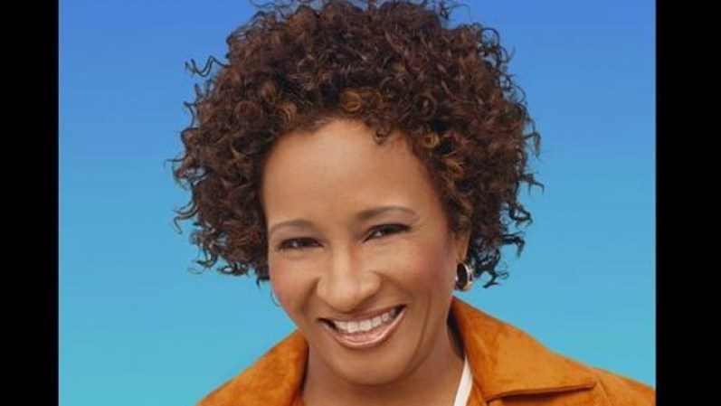 Wanda Sykes, la comediante y actriz ha actuado en películas como "Monster-In-Law" y ha dado voz a varios personajes en películas animadas.