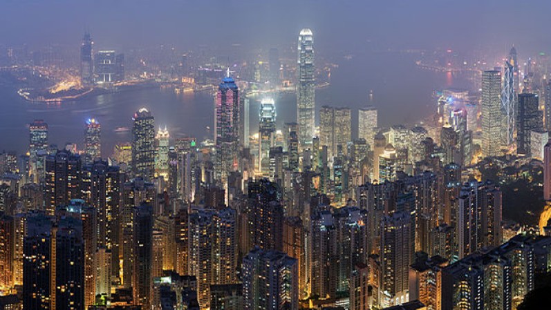 19. Hong Kong. En este pequeño país asiático, sus habitantes son generosos en sus donaciones.