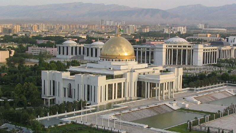 13. Turkmenistan. En esta república asiática, según el estudio, sus habitantes dicen ser los más dispuestos en el mundo a hacer voluntariado.