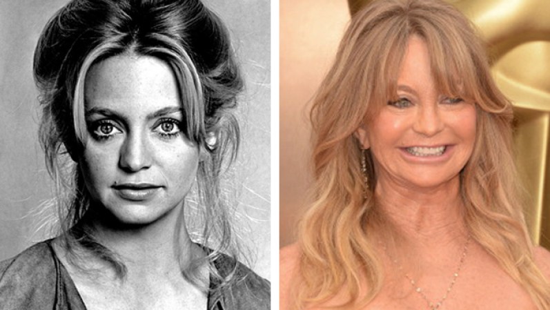 Goldie Hawn