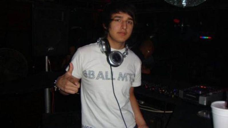 A pesar de su corta edad, Dj Erick Rincón, miembro de 3BallMTY, es uno de los preferidos entre las mujeres.