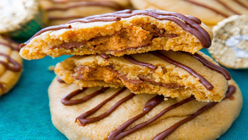 Un buen postre puede superar cualquier obstáculo en el camino al corazón. Obten la receta en sallysbakingaddiction.com.