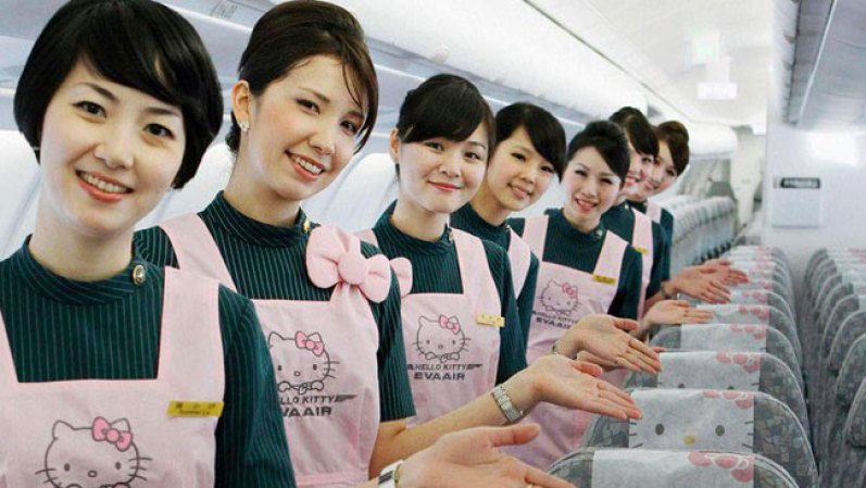 Desde que lanzó con la nueva imagen, Eva Air, mantiene un promedio de 85% a 90% de ocupación en los vuelos que llevan consigo solo cuatro aeronaves.