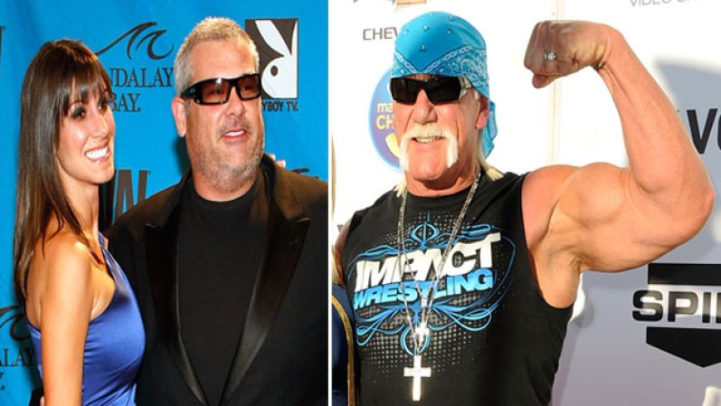 Octubre, 2012: Un nuevo escándalo ha sacudido el mundo del entretenimiento, protagonizado por el luchador Hulk Hogan, el locutor "Bubba the Love Sponge" y su ex esposa Heather Clem.