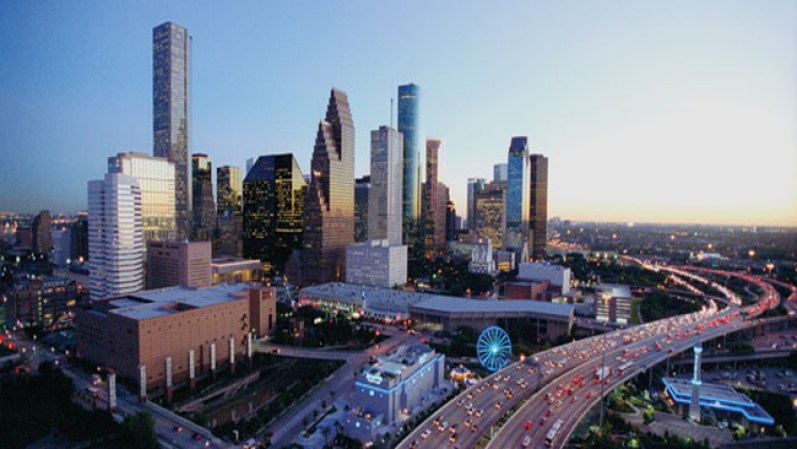 No. 1. Houston., Texas. La ciudad donde más carteros (63) fueron mordidos por los perros.