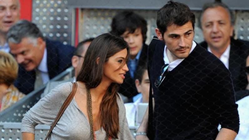 Iker Casillas, España. 30 años, novio de la reportera Sara Carbonero