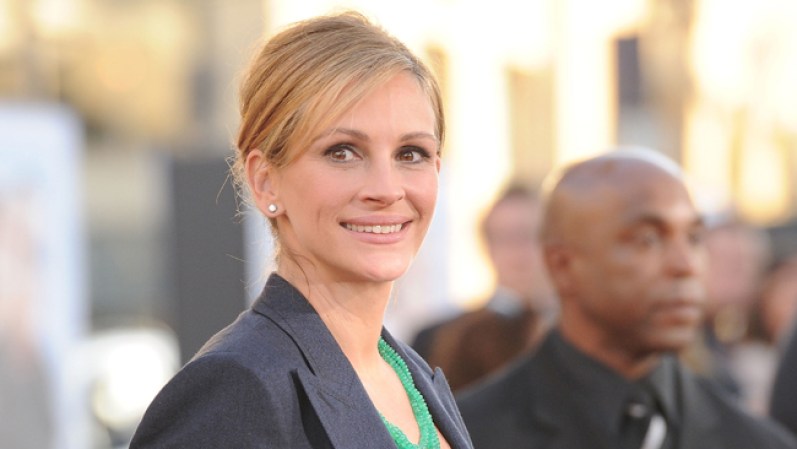 Julia Roberts al igual que Johnny Deep podría tener su isla privada en las Bahamas.