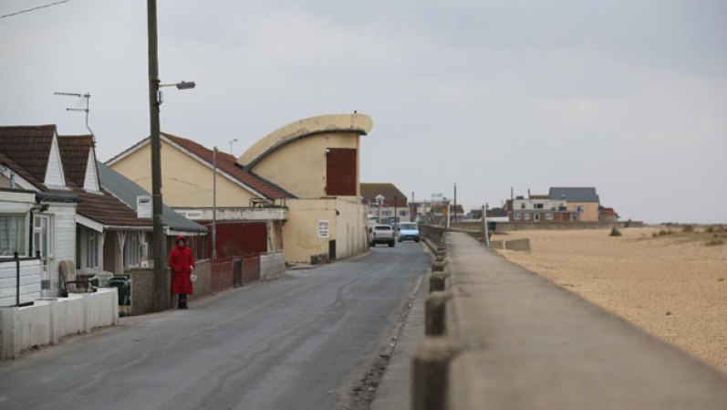 En Brooklands, las autoridades locales trabajan con la comunidad para mejorar la zona.