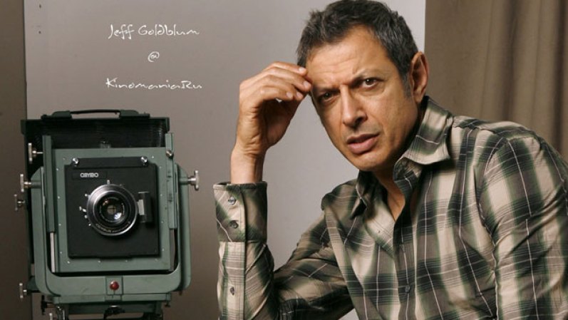 Jeff Goldblum.