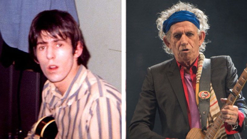 Keith Richards