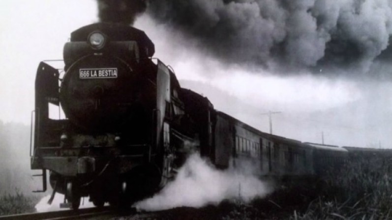 "La Bestia, the train of death" es el tema musical que forma parte de una campaña para frenar la inmigración de centroamericanos.