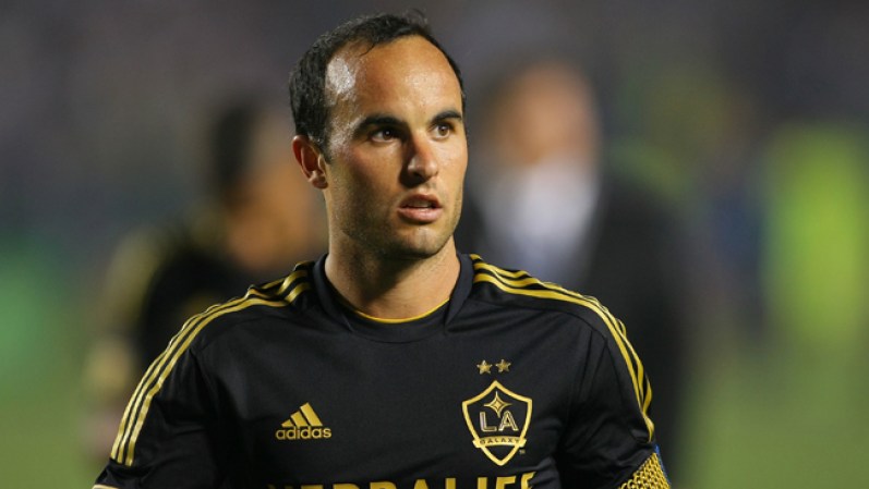 Landon Donovan, Estados Unidos. 29 años, divorciado