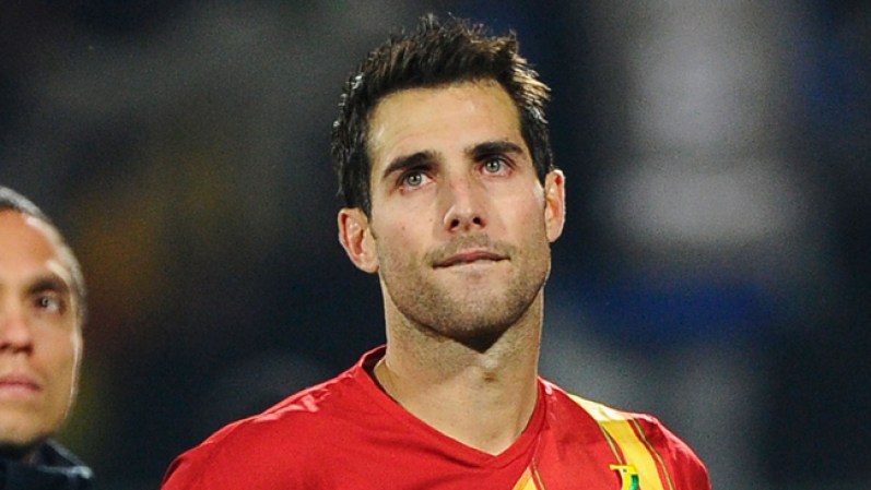 Carlos Bocanegra. El Capitán que cautiva al equipo de fútbol estadounidense.