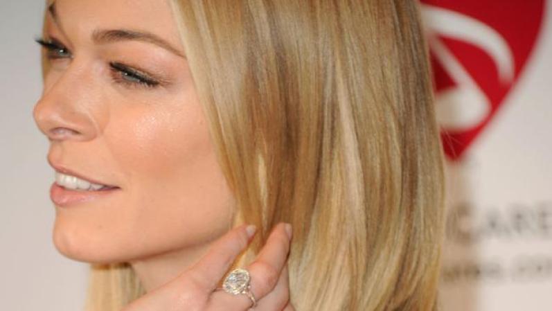 La cantante Lee Anne Rimes.