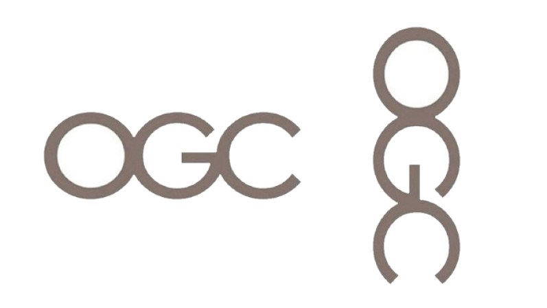 Oficina de Comercio Gubernamental, una simple tipografía con un pequeño giro y... UPS!