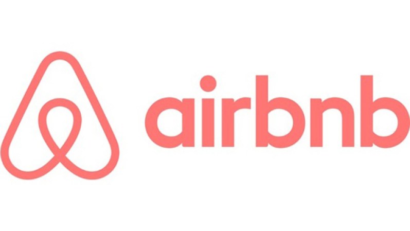 El logo de Airbnd no ha podido escapar a la burla del doble sentido.