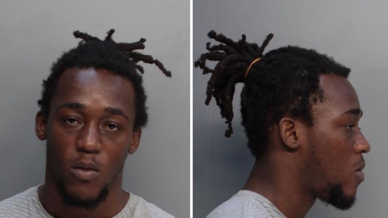 Laquan Lowry fue arrestado el 9/8/2013 en la región de Miami, Florida por:<br /><br />Driving while license suspended