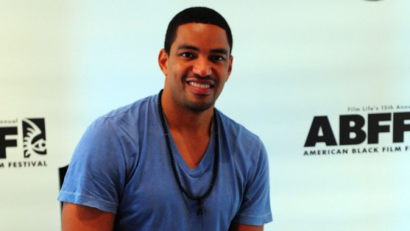 Laz Alonso. La sonrisa y los ojos de este actor cubano americano cautiva instataneamente a cualquiera que lo mira.