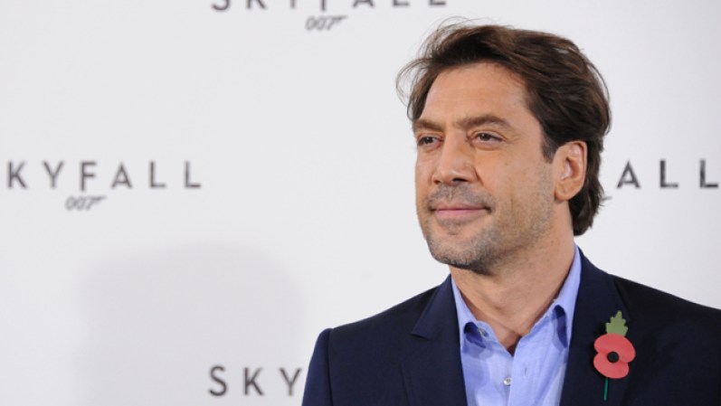 Javier Bardem. Es el primer actor español en conseguir el premio Oscar y parece que el papel de papá lo hace cada día aún más sexy.