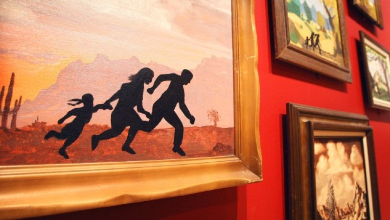 El National Museum of Mexican Art se dedica al arte y la cultura mexicana, Latina y Chicana. Es principalmente famosa su exposición anual del Día de los Muertos.