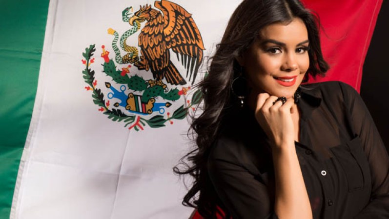 1 DE NOVIEMBRE, 2013: Conoce más a fondo a la representante de México en Miss Universo 2013.