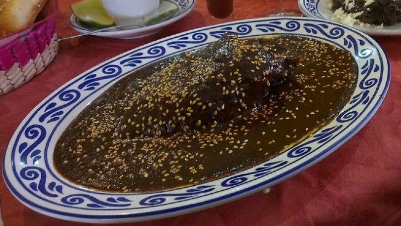 Esta delicia representativa de México fue reconocida en el Chowzter World’s Tastiest Fast Feasts 2014.
