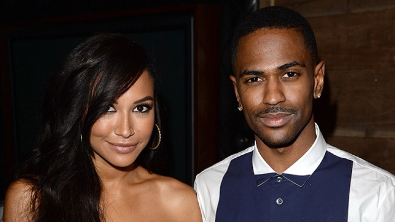 La actriz estadounidense, de origen puertorriqueño, celebra su compromiso con el rapero Big Sean.