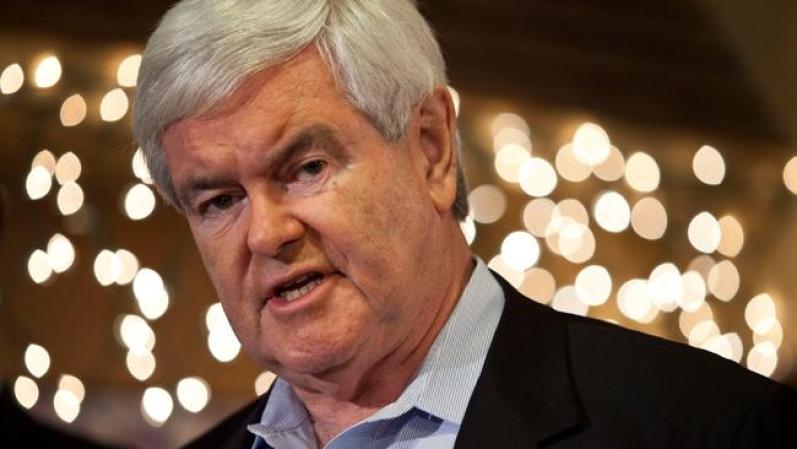 Newt Gingrich: El ex presidente de la Cámara tiene 68 años. Reside en McLean (Virginia) y está casado con Callista.