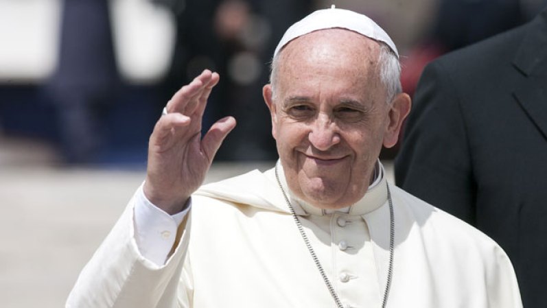 El Papa Francisco enumeró sus 10 mejores consejos para lograr una mayor alegría en la vida.