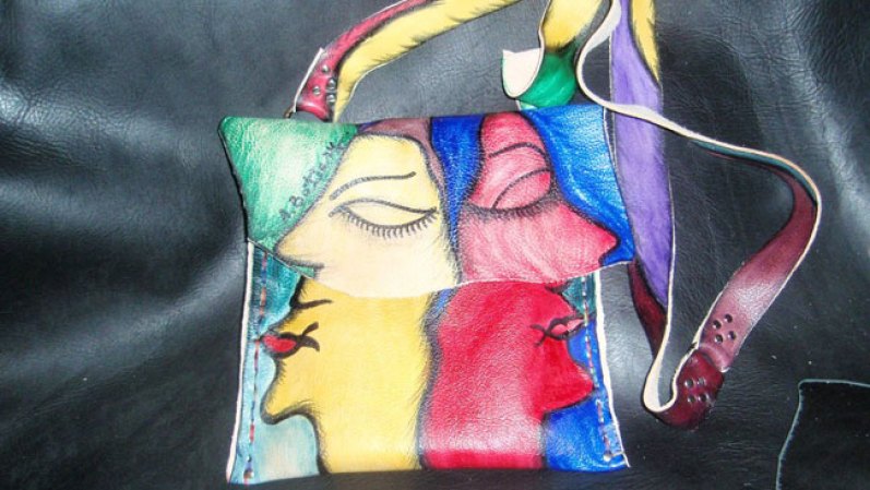 Todas son un arte original.