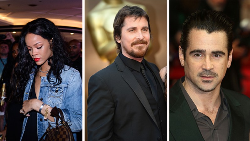 Muchos de los mejores actores de Hollywood contrario a lo que podría pensarse son extranjeros. Aquí una lista de famosos en los Estados Unidos que no nacieron en Estados Unidos.