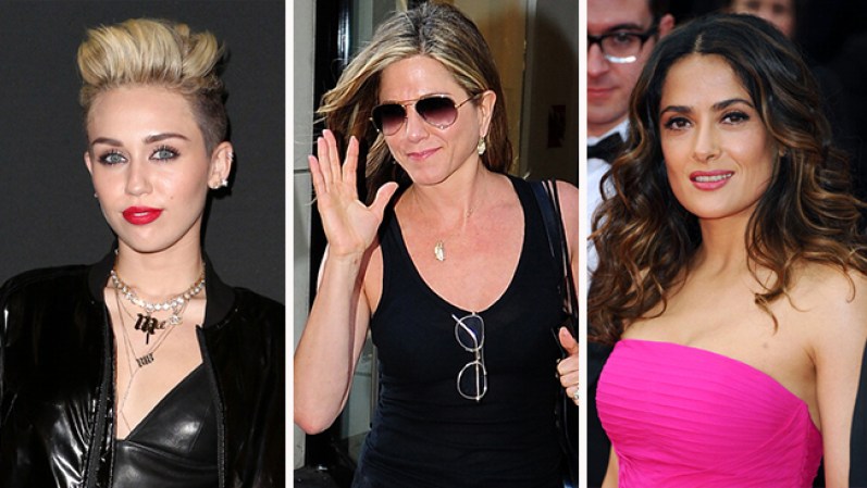 El cabello largo este 2014 ¡ está out ! La tendencia es el pelo corto y desenfadado.