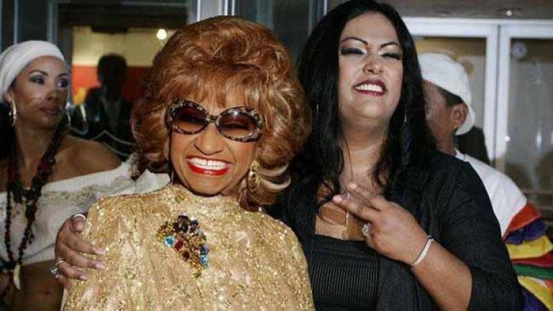 Te presentamos un repaso en imágenes por la carrera de la cantante puertorriqueña La India, conocida también como "La Princesa de la Salsa".