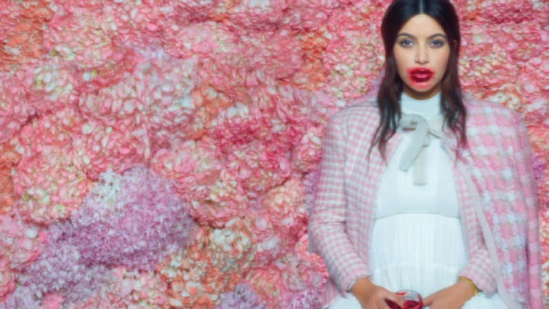 Para su edición de otoño/invierno, la revista CR Fashion Book tendrá un reportaje con Kim Kardashian, y ya dieron un adelanto de las extravagantes imágenes.