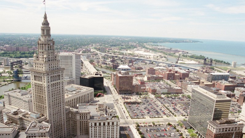 No. 3. Cleveland, Ohio. 58 carteros mordiso por perros en el 2013.