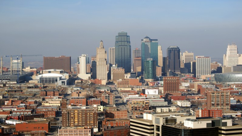 No. 10. Kansas City, Misouri. Un total de 33 carteros fueron mordidos por perros en 2013.