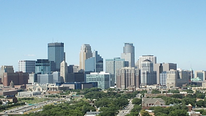 No. 11. Minneapolis, Minnessota. 32 carteros sufrienro mordeduras de perro en 2013.