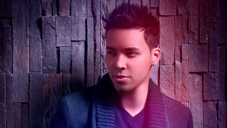 "Cuando yo me crié en El Bronx, en Nueva York, lo que siempre pensaba era en tener una sola oportunidad para poder cantar frente a un público y firmar un contrato con una discográfica”, comentó Prince Royce.
