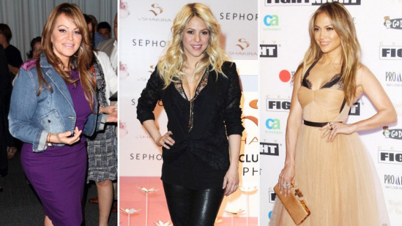 Ellas son tres de las nominadas para Mejor Artista Femenina del Año. ¡Descubre quién es la cuarta!