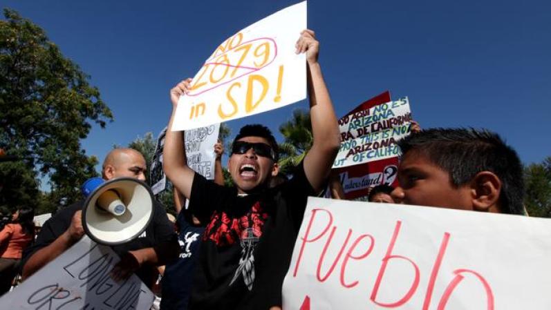 Las protestas se centrarán en torno la trato que se les da a los internos en una de las prisiones de Arpaio y por acusaciones de discriminación racial en su contra.