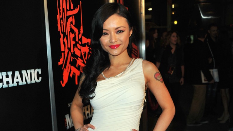 Tila Tequila: La protagonista del reality “A Shot at Love With Tila Tequila” logró mantenerse en el ojo público gracias a su presencia en las redes sociales. Su vida sufrió un golpe cuando su novia Casey Johnson murió de diabetes. Meses después tocó otro punto bajo con la publicación de un vídeo porno.
