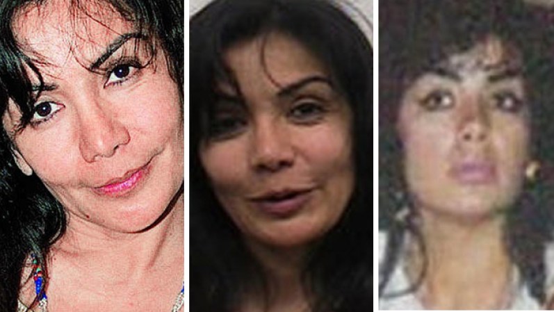 Y al parecer siempre ha tenido esa personalidad altanera característica de muchas mujeres mexicanas.