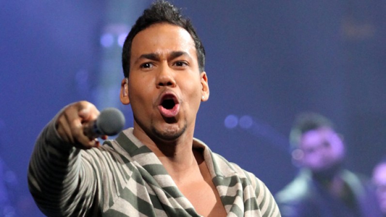 Romeo Santos