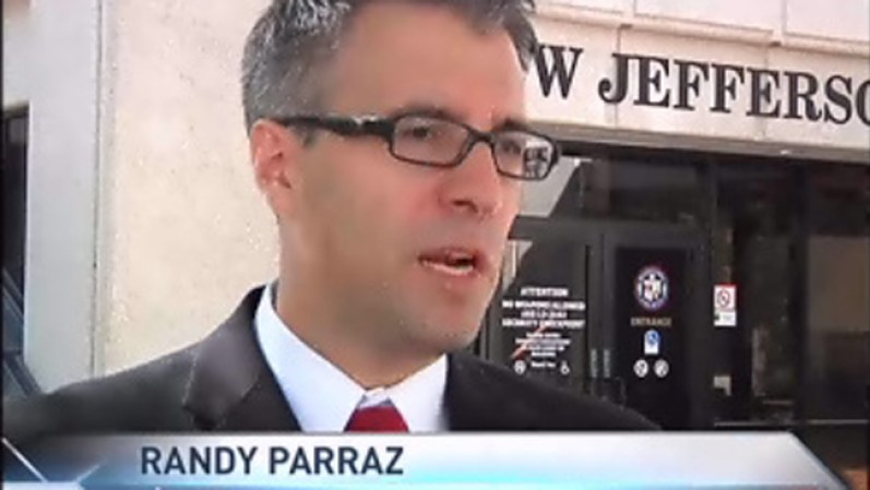 Randy Parraz, líder de “Ciudadanos por una mejor Arizona”.