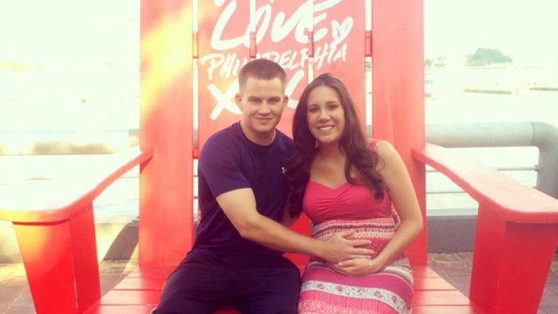 Jenna Gassew y Dan Haley tendrán un bebé con anencefalia, condición que le da muy pocas esperanzas de vida, por lo que han decidido compartir con la criatura mientras está en el vientre de la madre.