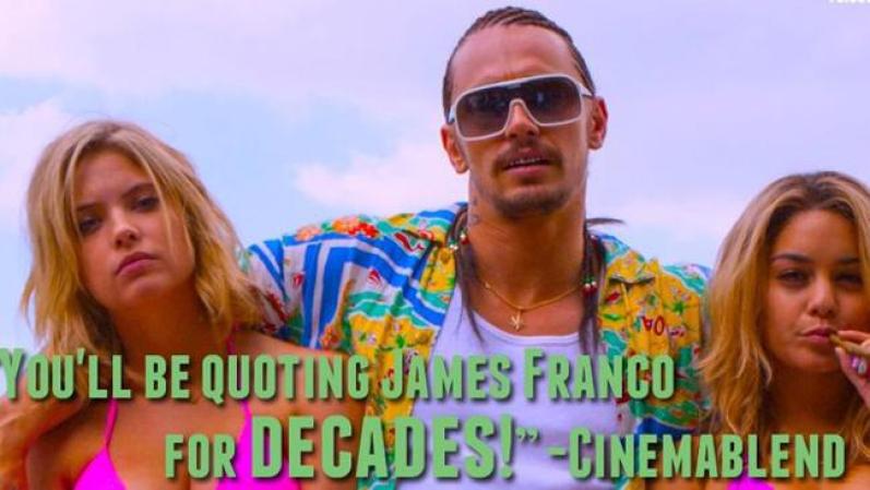 Spring Breakers se espera que rompa todos los récords de esta primavera.